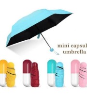 মিনি ক্যাপসুল পকেট আমব্রেলা